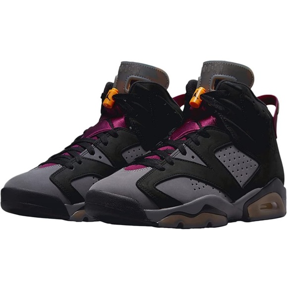 Nike Other - Air Jordan Retro 6 Bordeaux